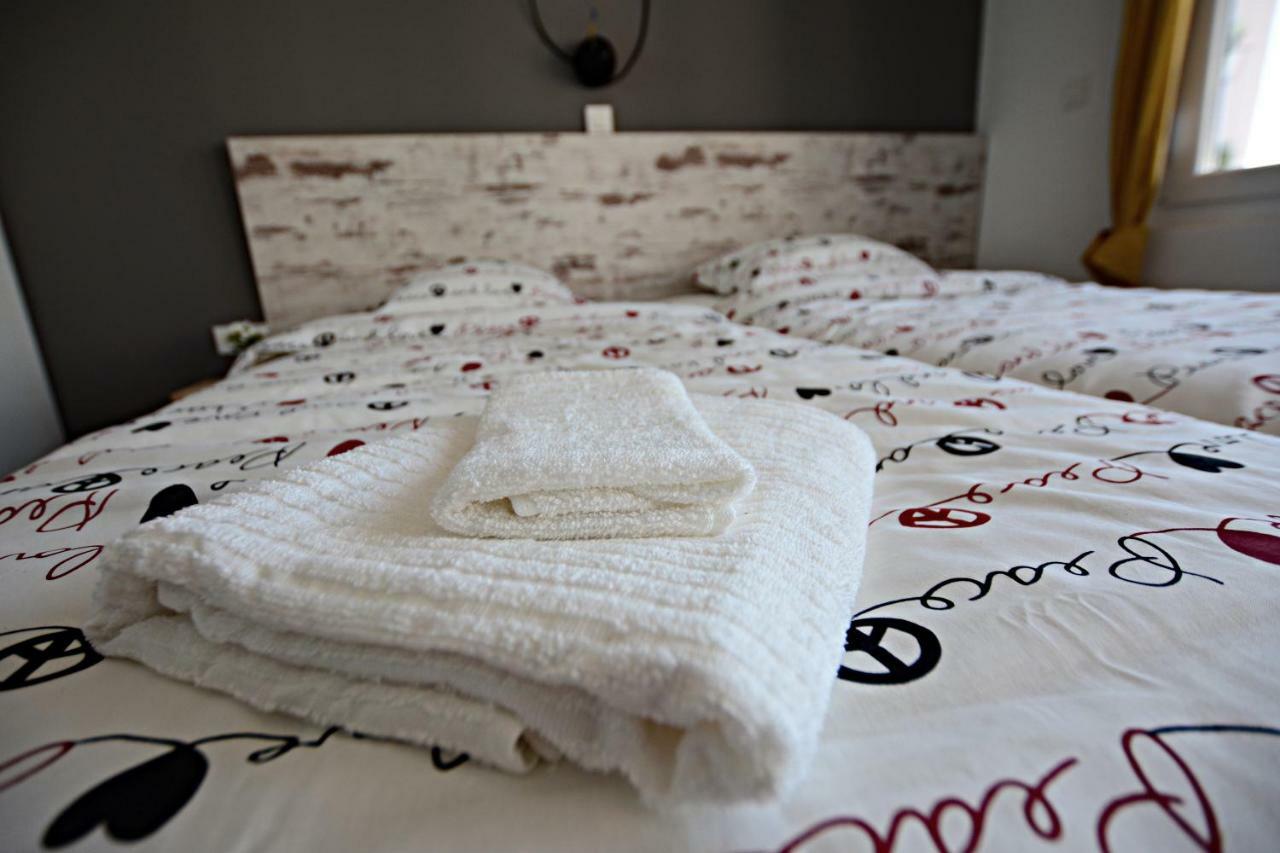 Nora Rooms Zadar Bagian luar foto