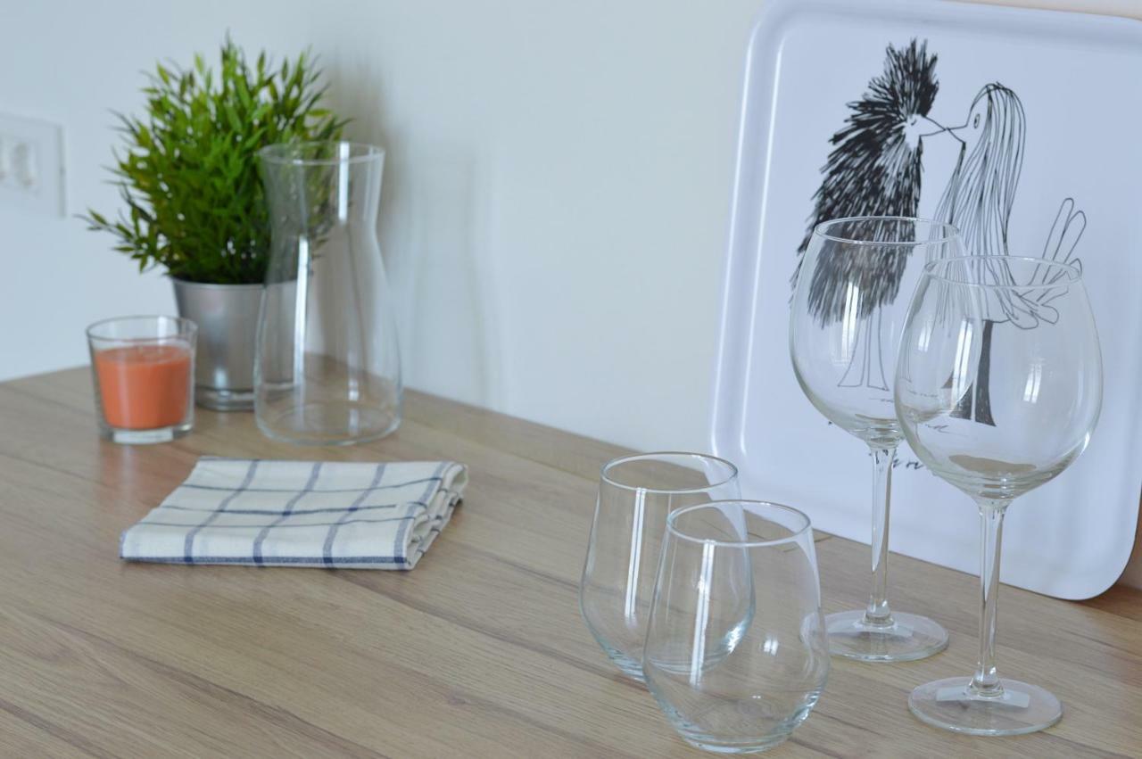 Nora Rooms Zadar Bagian luar foto