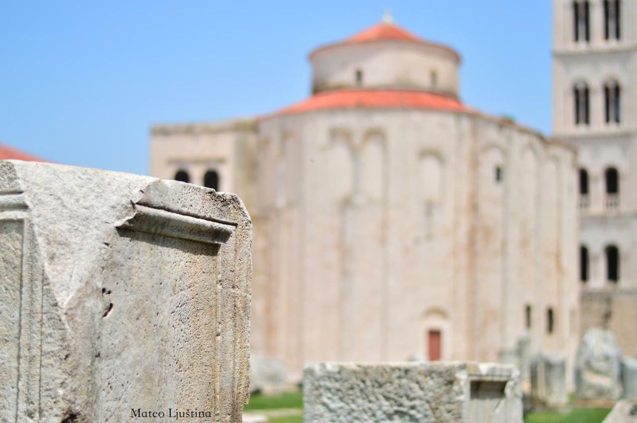 Nora Rooms Zadar Bagian luar foto
