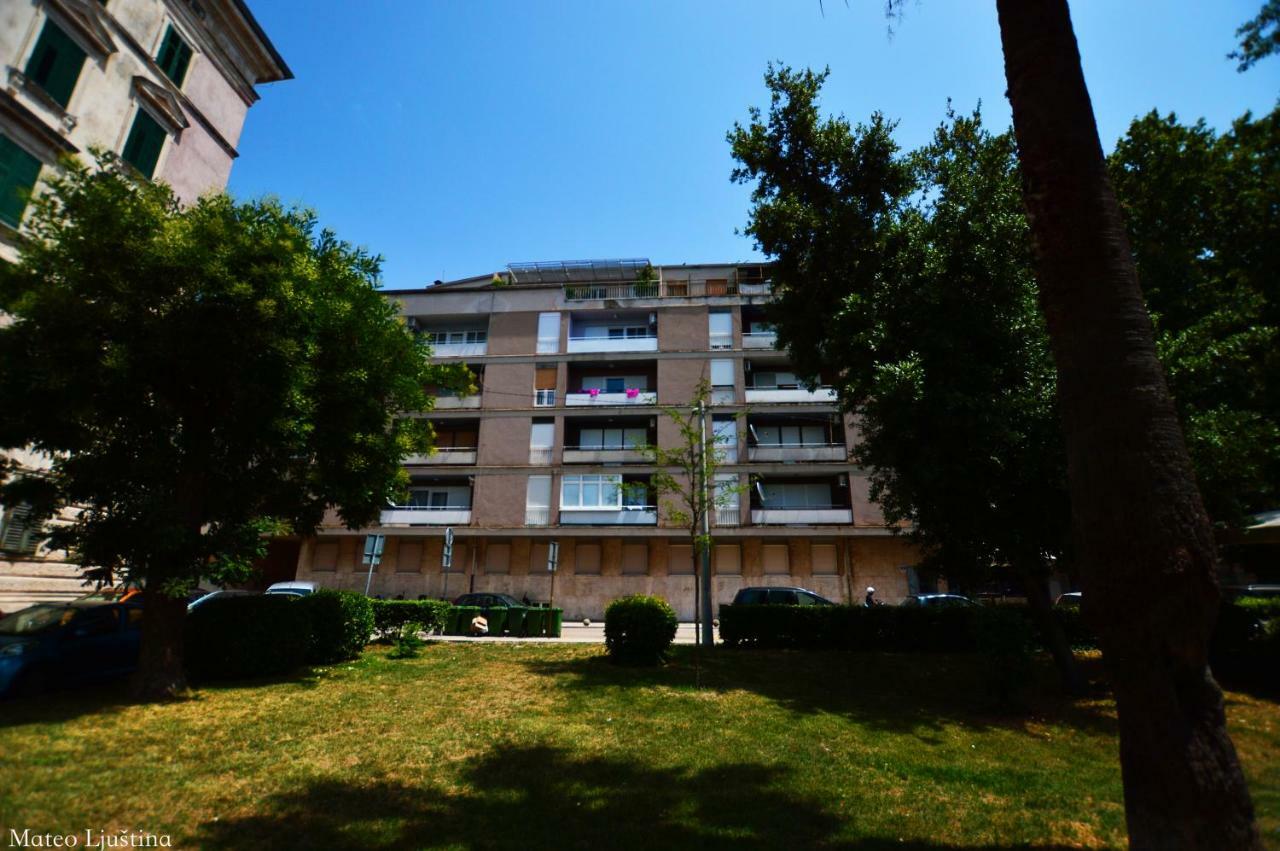 Nora Rooms Zadar Bagian luar foto