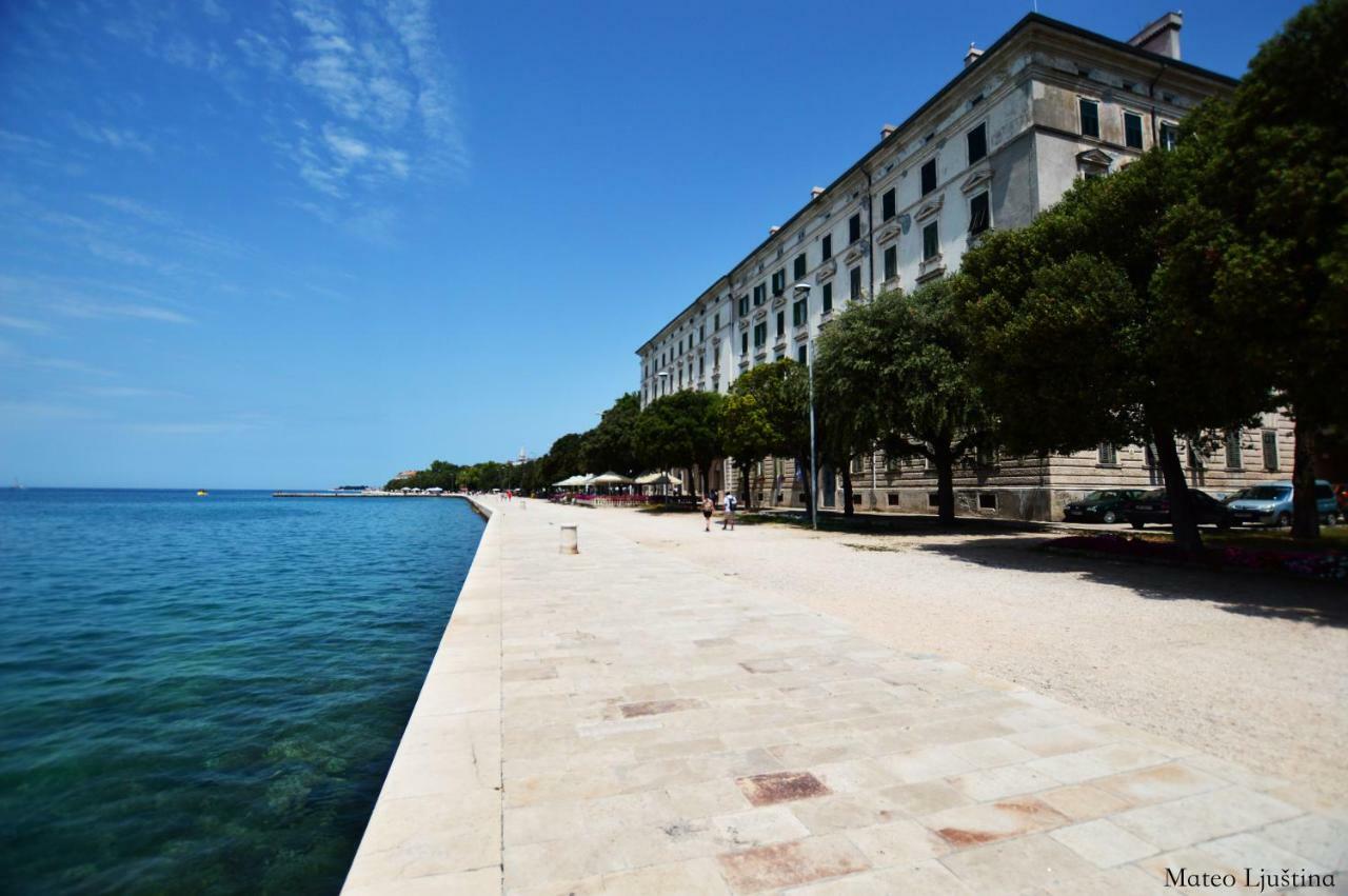 Nora Rooms Zadar Bagian luar foto