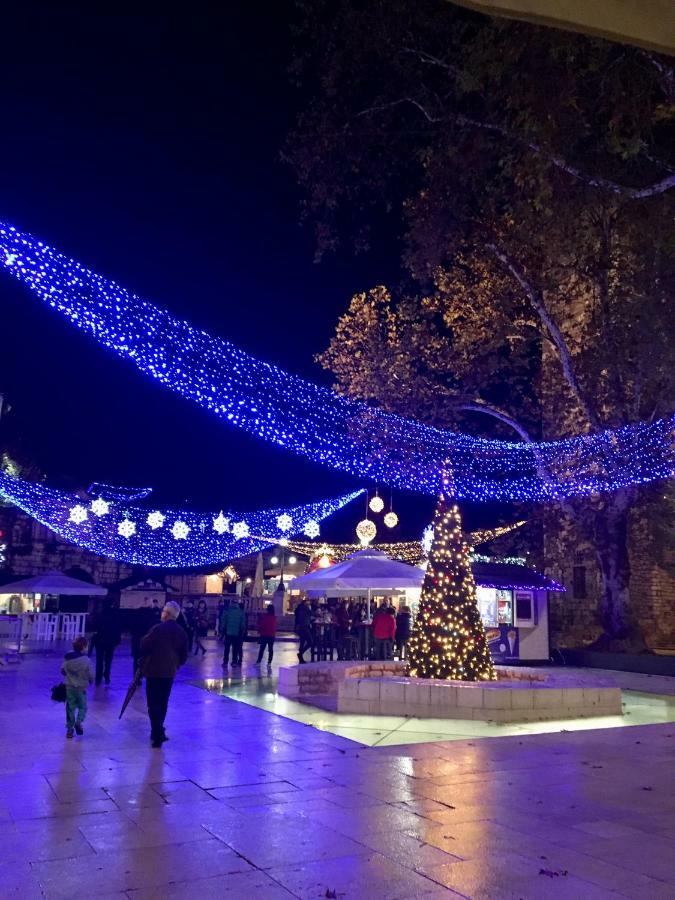 Nora Rooms Zadar Bagian luar foto
